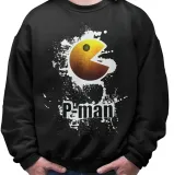 bluza-gry-pacman-stan-nowy