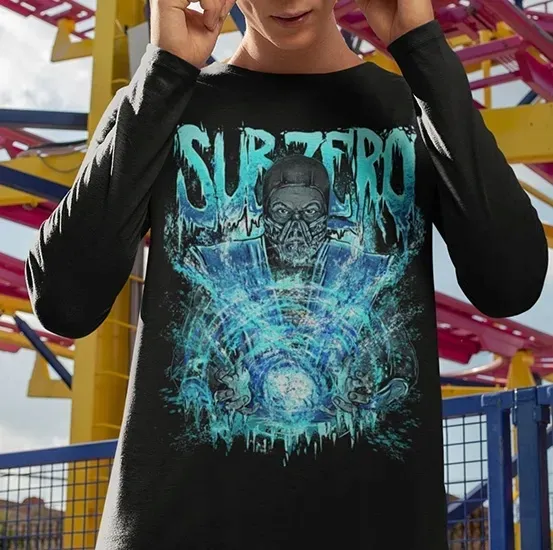 longsleeve-gry-subzero-2-stan-nowy