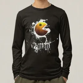 longsleeve-gry-pacman
