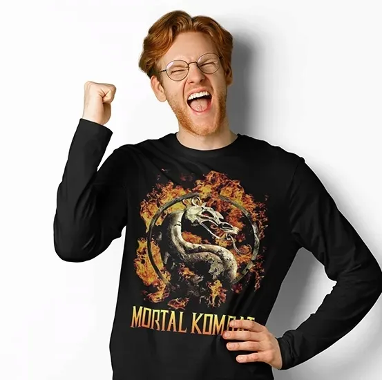 longsleeve-gry-mortal-kombat