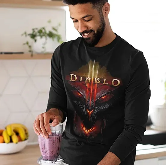 longsleeve-gry-diablo-stan-nowy