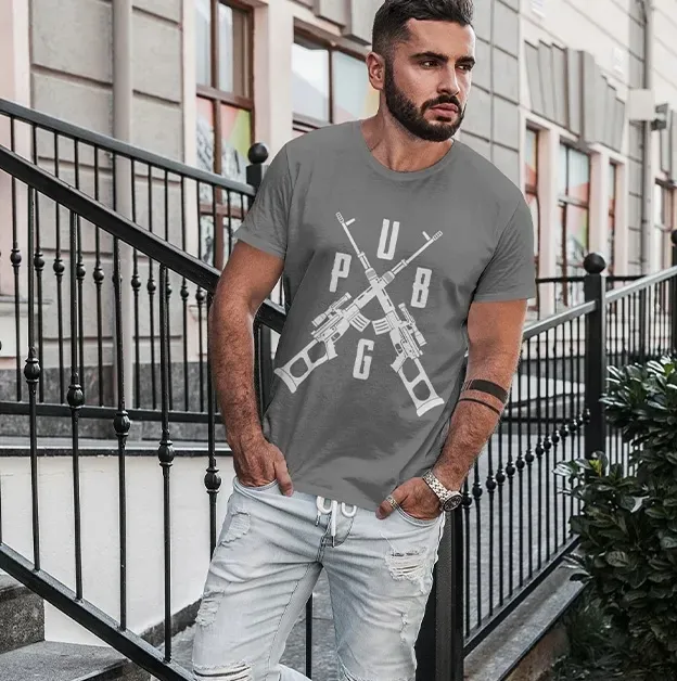 koszulka-gry-pubg-gaming-stan-nowy