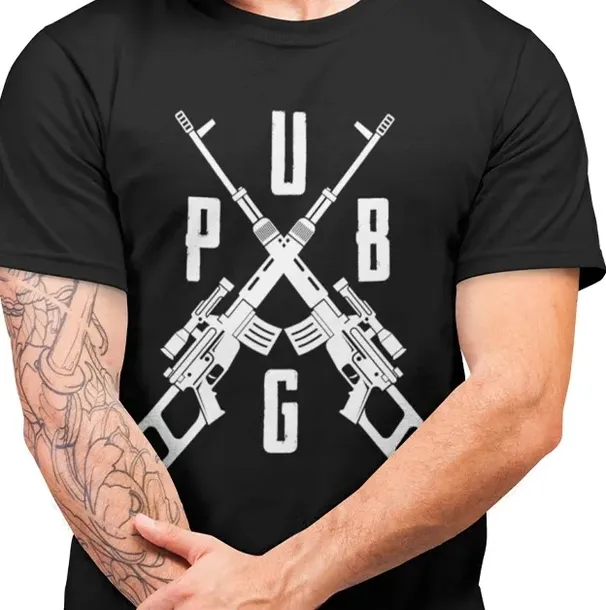 koszulka-gry-pubg-gaming-stan-nowy