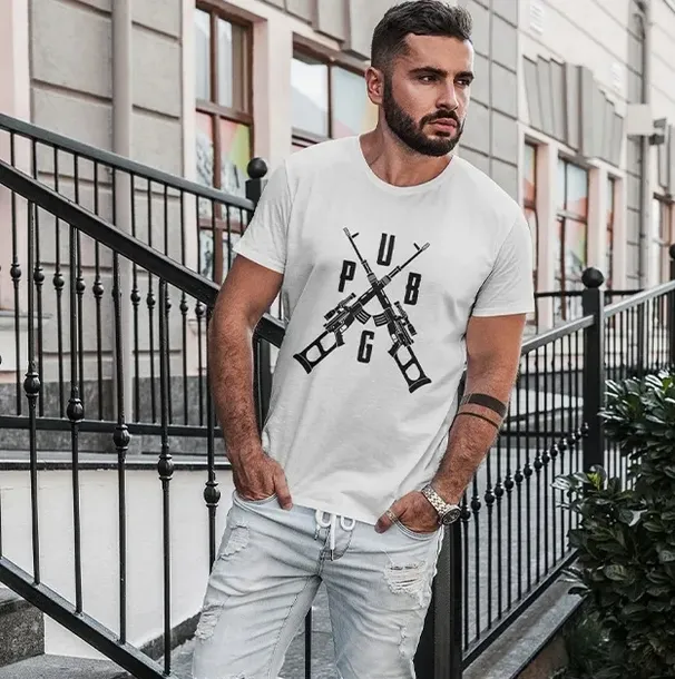 koszulka-gry-pubg-gaming-rozmiar-xl