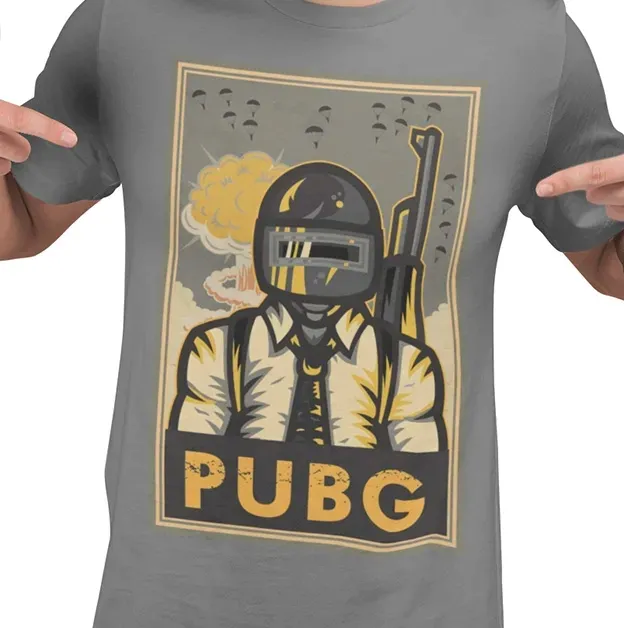 koszulka-gry-pubg-game