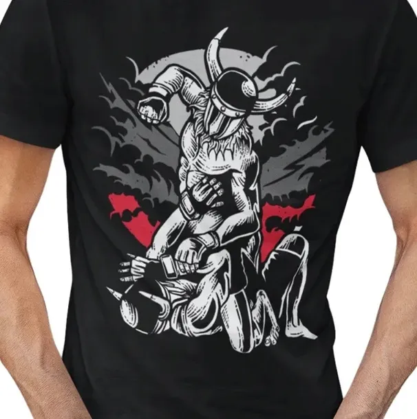 koszulka-gry-viking-fighter-stan-nowy