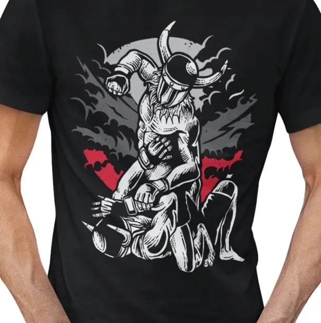 koszulka-gry-viking-fighter