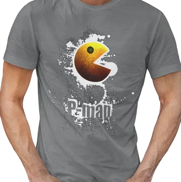 koszulka-gry-pacman