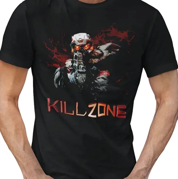 koszulka-gry-killzone-2-stan-nowy