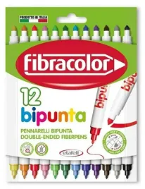 pisaki-bipunta-double-point-12-kol-fibracolor