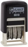 datownik-s510-czarny-drect-stan-nowy