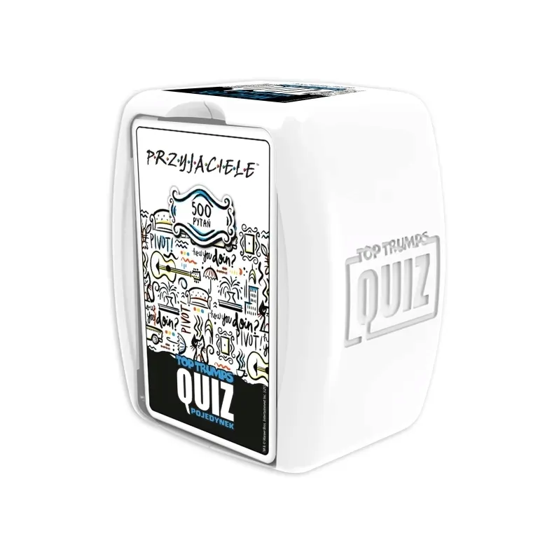 top-trumps-quiz-przyjaciele