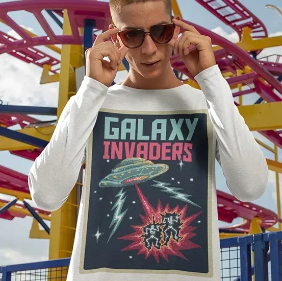 longsleeve-retro-galaxy-inwaders