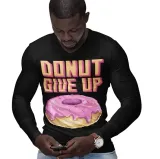 longsleeve-retro-donut-give-up