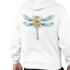 bluza-z-kapturem-fashion-zlota-wazka