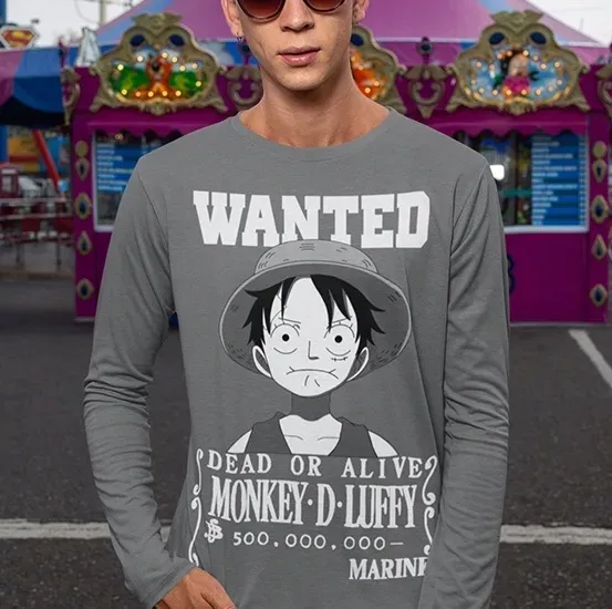 longsleeve-one-piece-wanted-luffy-3