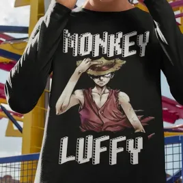 longsleeve-one-piece-monkey-luffy