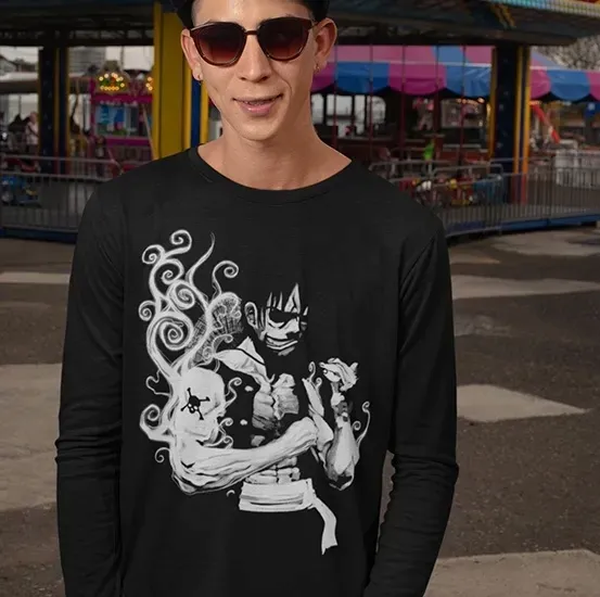 longsleeve-one-piece-luffy