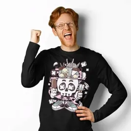 animowane-longsleeve-ice-cream-skull-head
