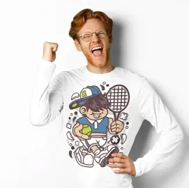animowane-longsleeve-tennis-kid