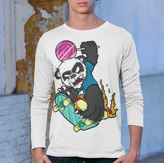 animowane-longsleeve-panda-skate