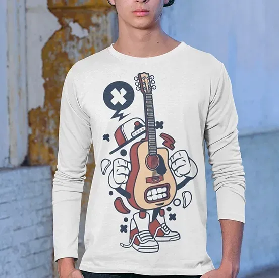 animowane-longsleeve-guitar