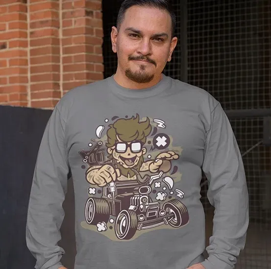 animowane-longsleeve-hipster-hotrod-stan-nowy