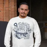 animowane-longsleeve-cradle-balance-stan-nowy