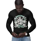 animowane-longsleeve-indian-skull