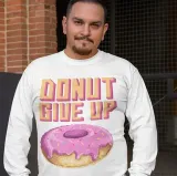 longsleeve-retro-donut-give-up-plec-produkt-meski