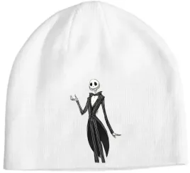 czapka-beanie-ciepla-zimowa-nadruk-umarly-kelner-kamerdyner-ciekawa-czapka