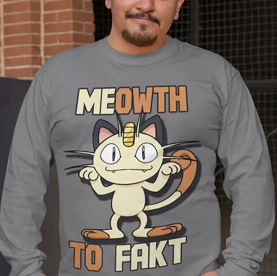 longsleeve-pokemon-meowth-stan-nowy