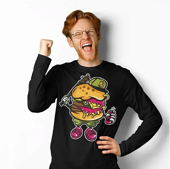 animowane-longsleeve-burger-bastard