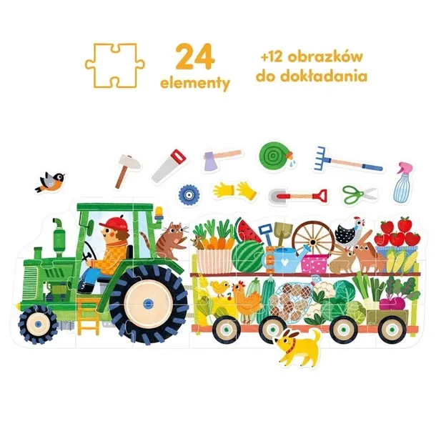 czuczu-moto-puzzle-traktor-3-kolekcja-moto-puzzle