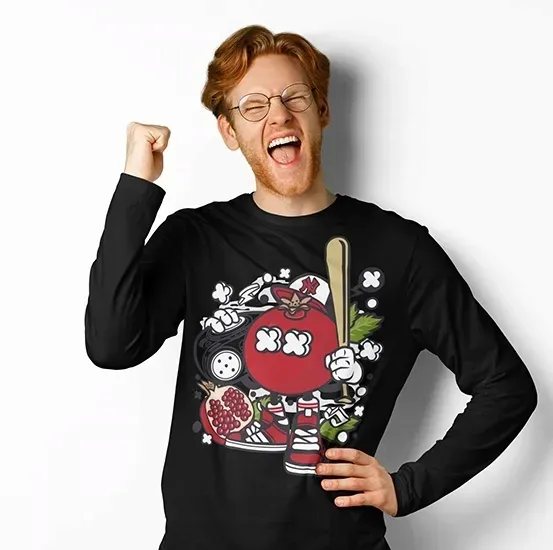 animowane-longsleeve-garnet