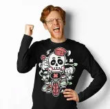 animowane-longsleeve-skull-bike