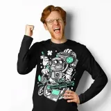 animowane-longsleeve-dj-robot