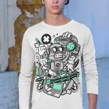 animowane-longsleeve-dj-robot-stan-nowy