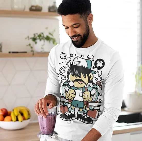 animowane-longsleeve-school-kid