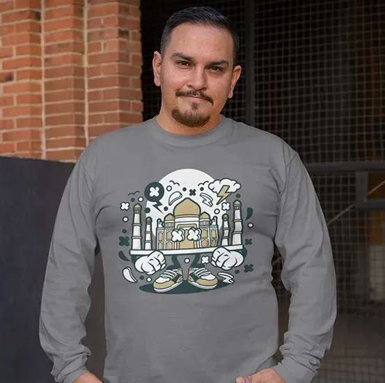 animowane-longsleeve-tai-mahal