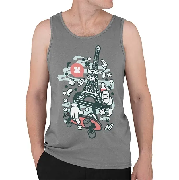 tank-top-eiffel-skater