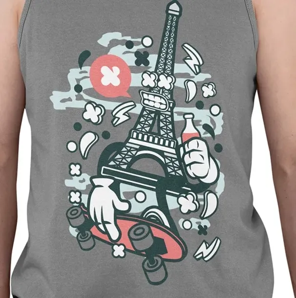 tank-top-eiffel-skater-stan-nowy