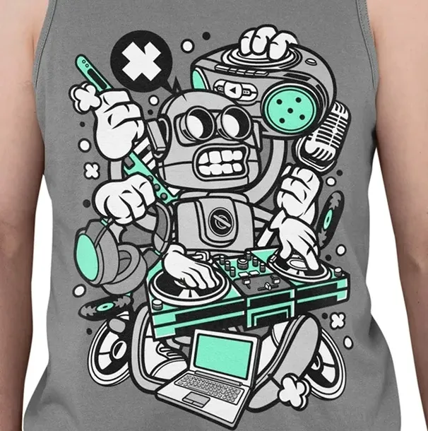 tank-top-dj-robot-stan-nowy