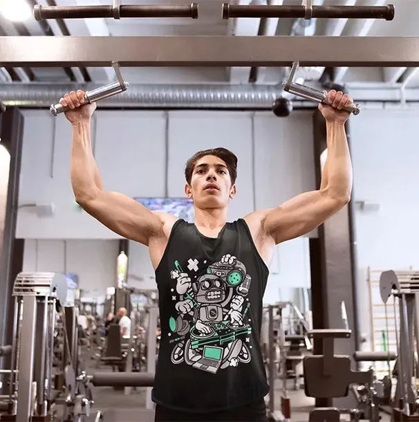tank-top-dj-robot-kolor-wielokolorowy