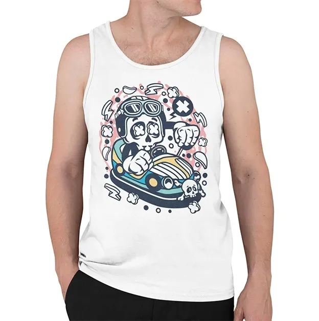 tank-top-car-toy-skull