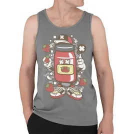 tank-top-animowane-strawberry-jam