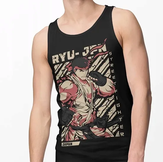 tank-top-ryu-street-fighter