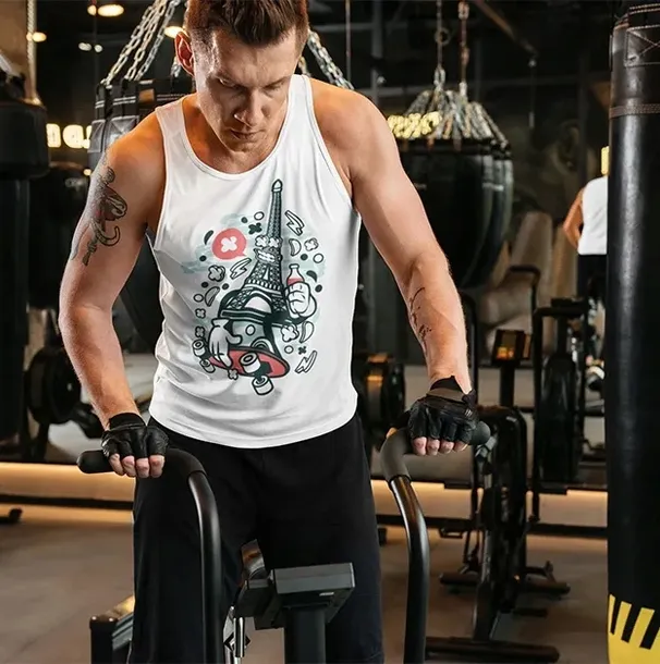 tank-top-eiffel-skater-kolor-wielokolorowy
