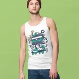 tank-top-cassette-skater-kolor-czarny
