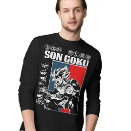longsleeve-dbz-son-goku-anime-black-2